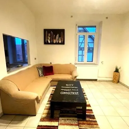 Apartment Monteurunterkunft *