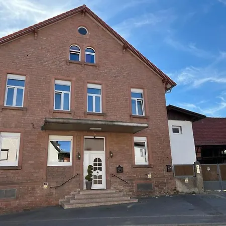 Monteurunterkunft *