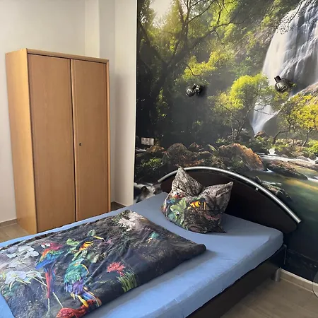 アパート Monteurunterkunft *