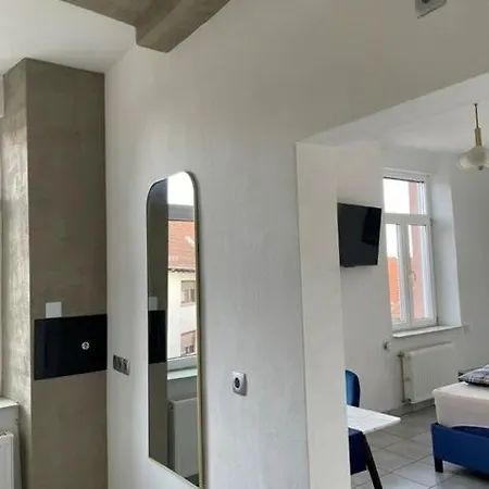 Monteurunterkunft Lägenhet